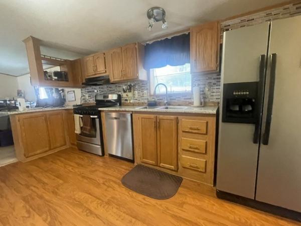 2000 Fleetwood Mobile Home