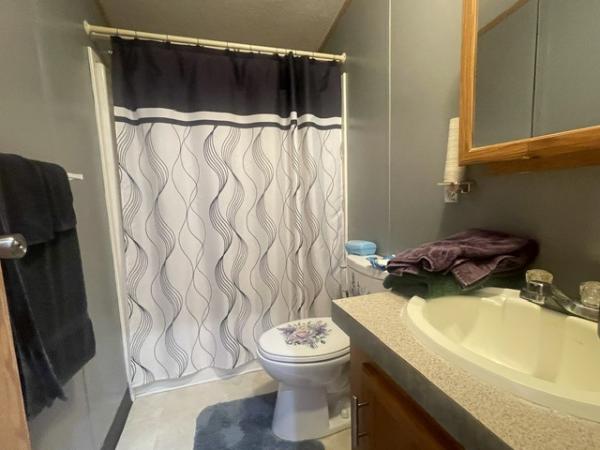 2000 Fleetwood Mobile Home