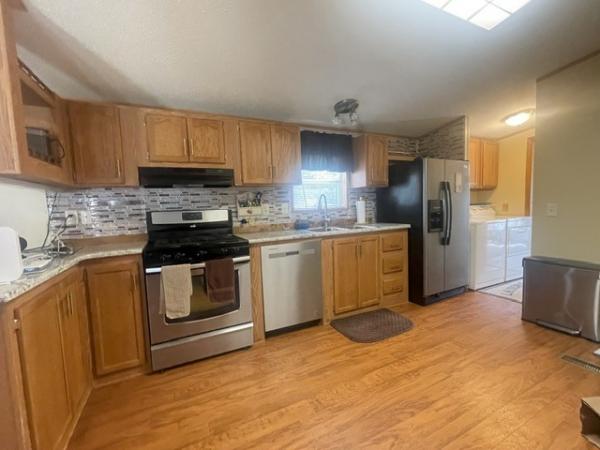 2000 Fleetwood Mobile Home