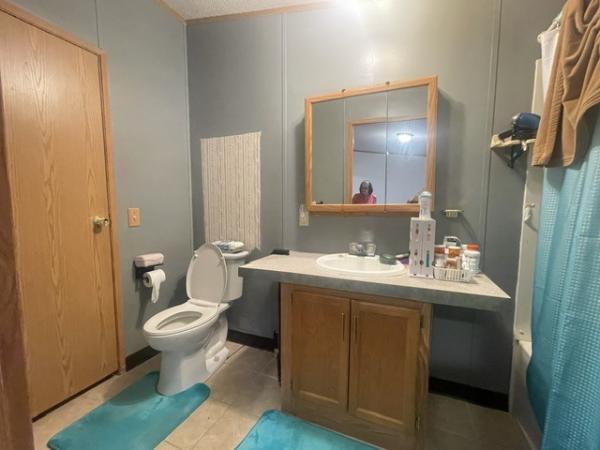 2000 Fleetwood Mobile Home