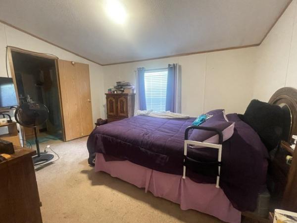 2000 Fleetwood Mobile Home