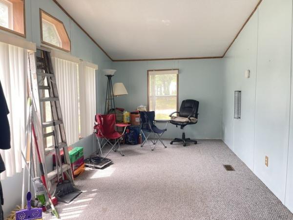 2000 Fleetwood Mobile Home