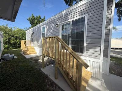 Mobile Home at 8817 N Atlantic Avenue # 54 Cape Canaveral, FL 32920