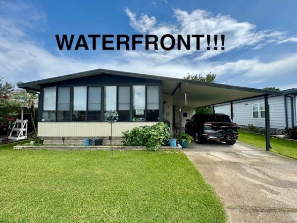 1984 Fleetwood Mobile Home For Sale