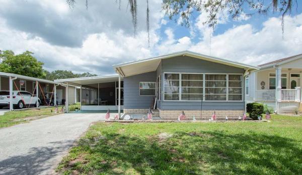 1983 Palm Harbor Mobile Home For Sale