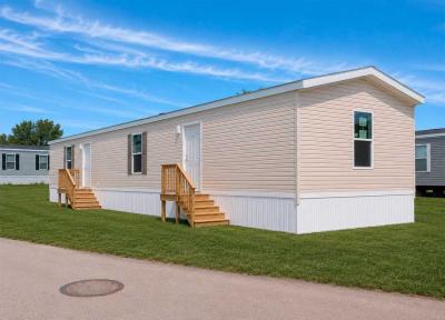 Mobile Home at 1142 Lansing Street Lot 71 Adrian, MI 49221