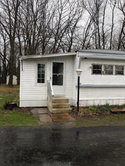 Mobile Home at 111 Andrus Court Silver Creek, NY 14136