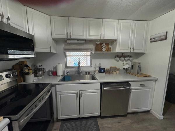 AGE 40+ PARK Mobile Home
