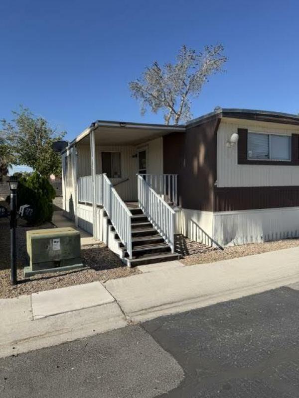 1975  Mobile Home For Sale