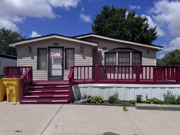 1984 Redman Manufactured Home