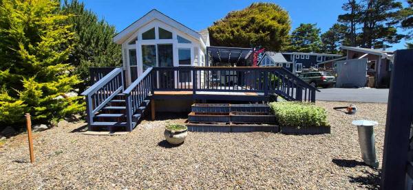 2000 KROP Mobile Home For Sale