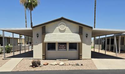 Mobile Home at 6814 W Taylor St., Lot 198 Phoenix, AZ 85043