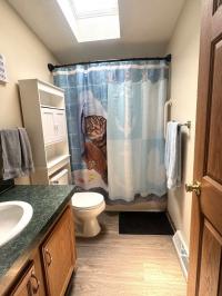 1997 Skyline Mobile Home