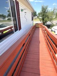 1997 Skyline Mobile Home