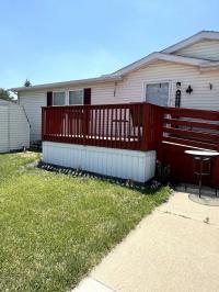 1997 Skyline Mobile Home