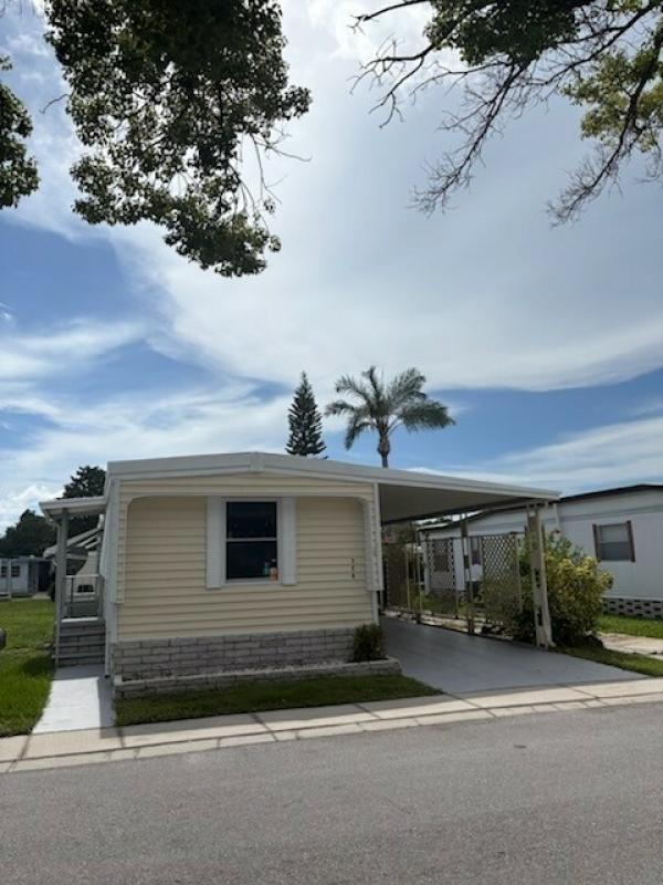 1981 BROA Mobile Home For Sale