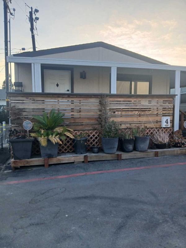 1986 Skyline Mobile Home For Sale