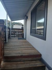 1986 Skyline Palm Manor Mobile Home
