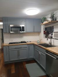 1986 Skyline Palm Manor Mobile Home