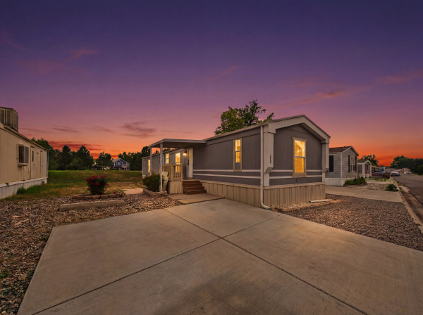 1997 CRE Manufactured Home