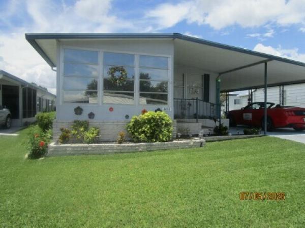 Photo 1 of 2 of home located at 603 Mario Trail Lakeland, FL 33803
