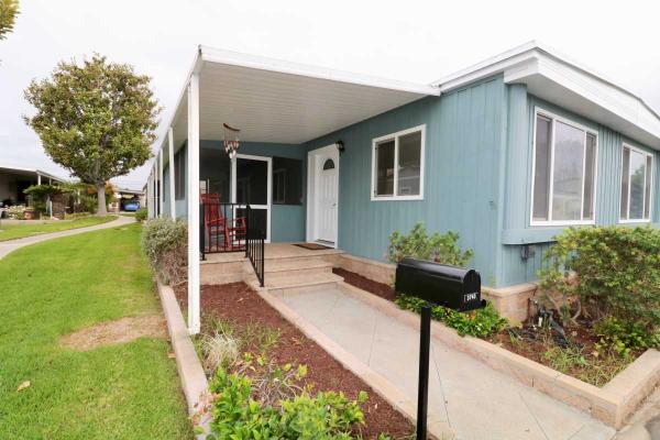 1970 Golden West  Mobile Home For Sale