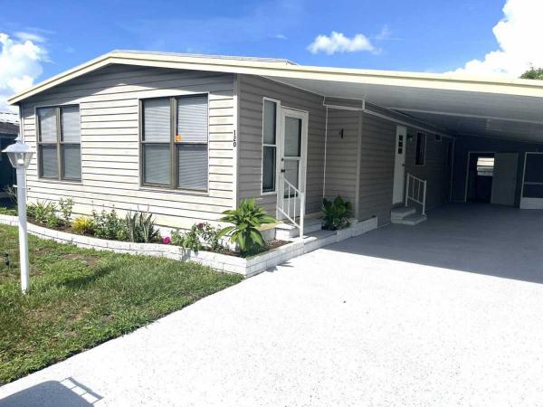 1978 Mobile Home
