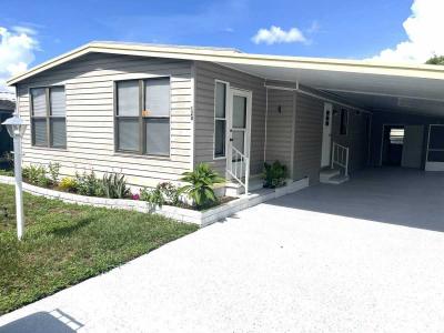 Mobile Home at 120 Jason Drive Valrico, FL 33594