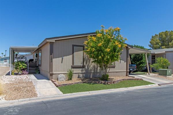 1991 Fleetwood Mobile Home For Sale