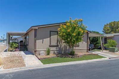 Mobile Home at 6420 E. Tropicana Ave. Las Vegas, NV 89122