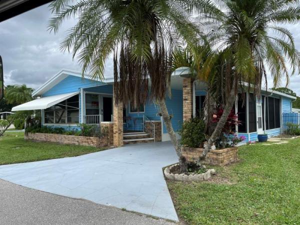 1982 Schult Manufactured Home