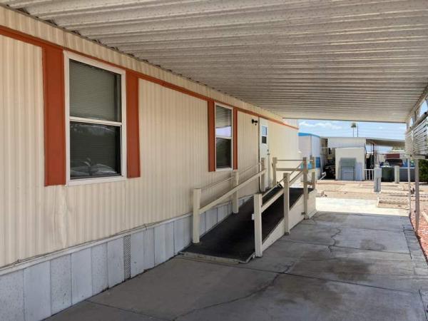 1974 HOME Manufactured Home