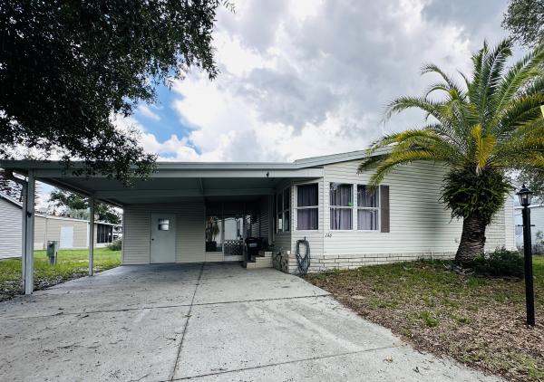 2000 Skyline Mobile Home For Sale