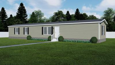 Mobile Home at 606 Minerva St Lot Mv606 Lebanon, IN 46052