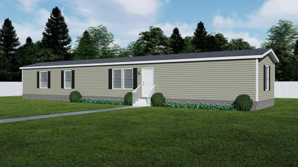 Photo 1 of 2 of home located at 606 Minerva St Lot Mv606 Lebanon, IN 46052