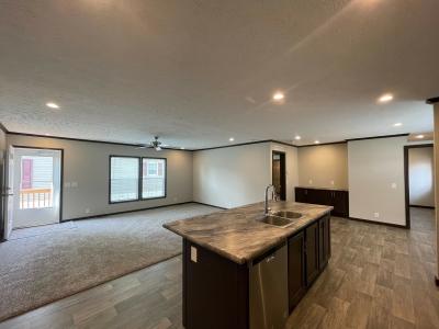 Photo 4 of 11 of home located at 2319 S Dundee Ct Highland, MI 48357