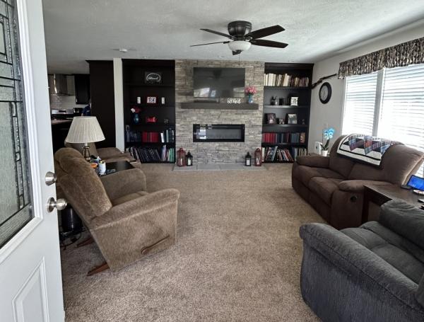 2020 Fairmont mobile Home