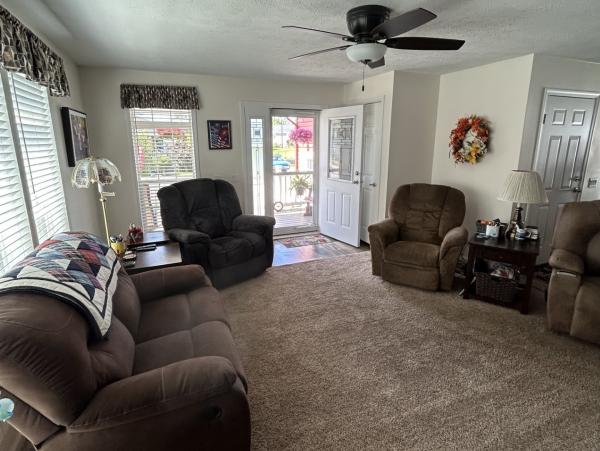 2020 Fairmont mobile Home