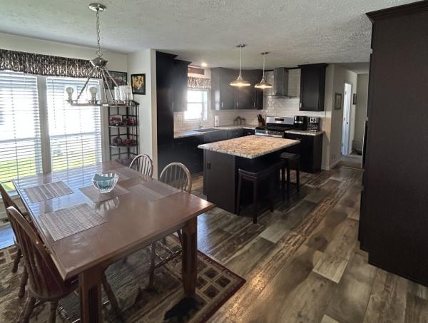 2020 Fairmont mobile Home