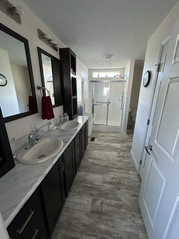 2020 Fairmont mobile Home