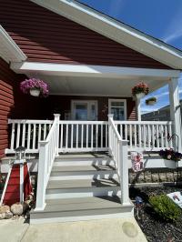 2020 Fairmont mobile Home