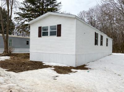 Mobile Home at W6150 County Rd Bb, Site # 46 Appleton, WI 54914