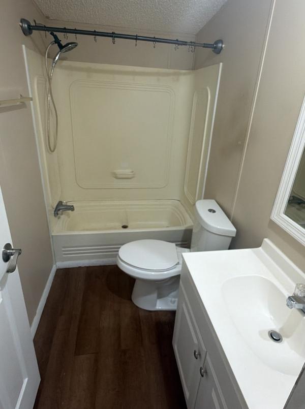 2001 Waverly mobile Home