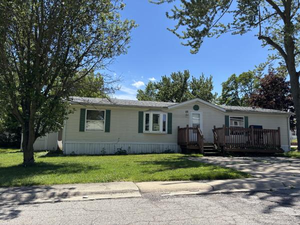 1997 Duchess mobile Home