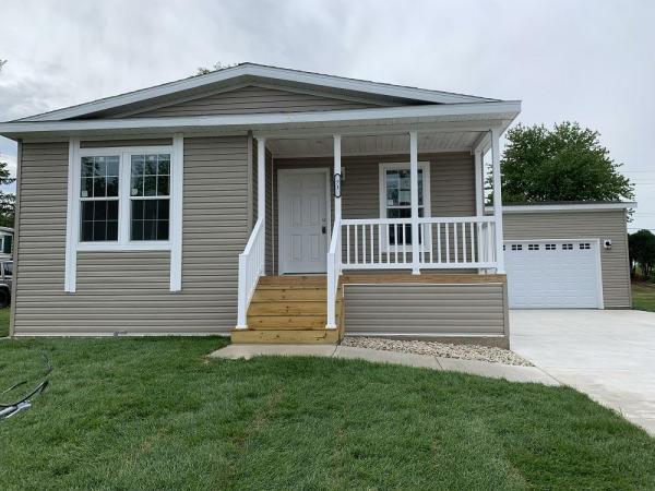 2021 Champion - Topeka Mobile Home For Sale