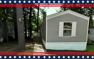 Mobile Home at 7400 Glen Leaf Dr., #45 Shreveport, LA 71129