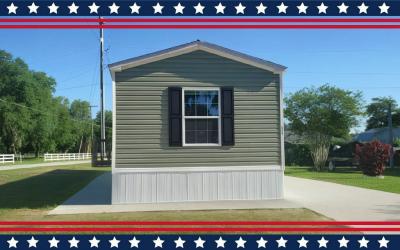 Mobile Home at 201 Fish Haven Road Unit 64A Auburndale, FL 33823