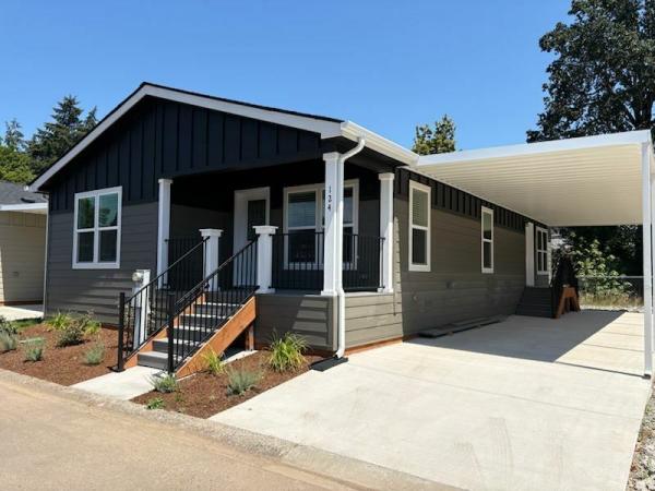 2026 Skyline - McMinnville Rainier Mobile Home