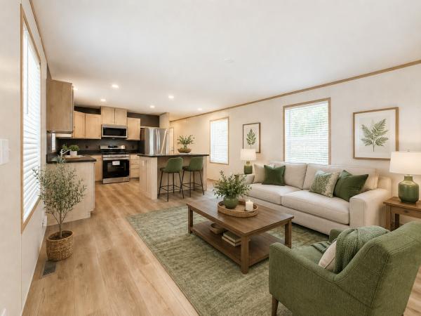 2025 Clayton-Wakarusa Mobile Home
