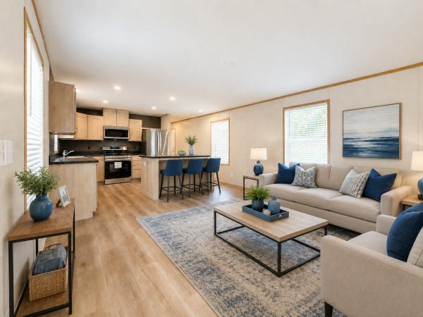 2025 Clayton-Wakarusa Manufactured Home
